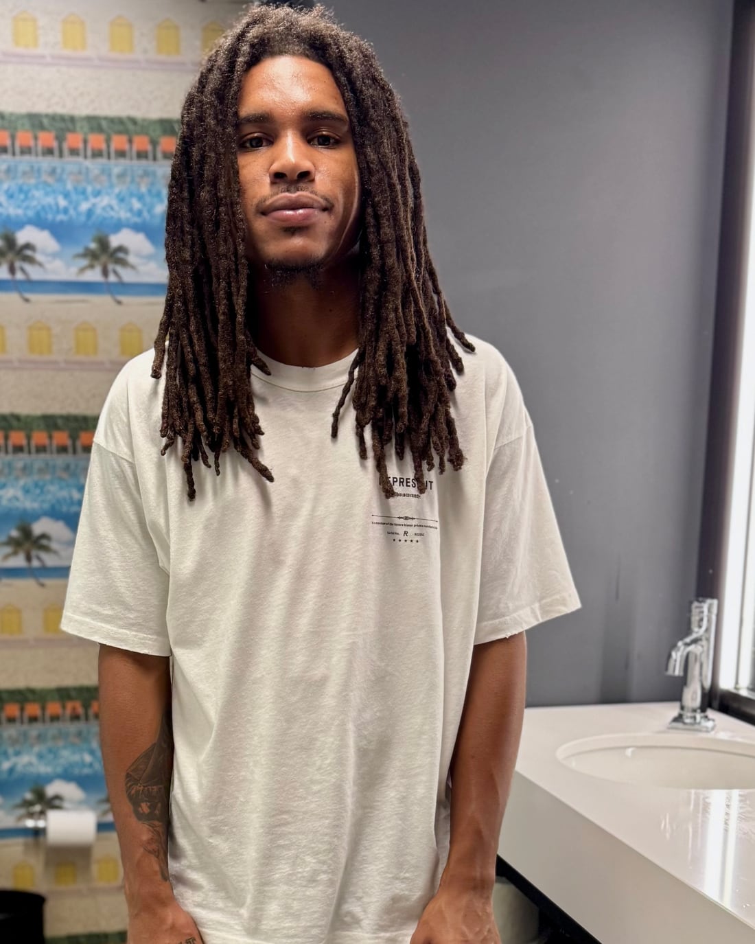 Ju, the barber behind JuFade