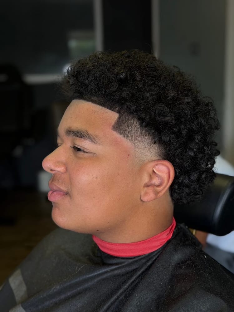 Curly Taper
