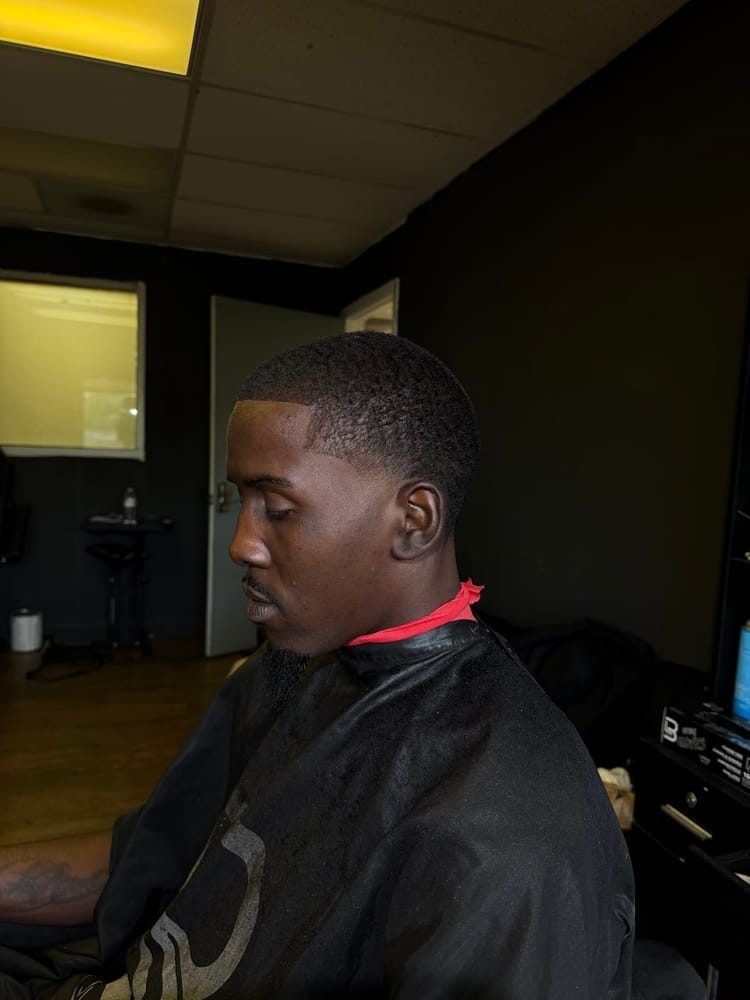 Low Fade
