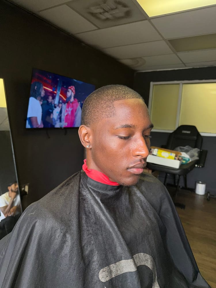 Bald Fade