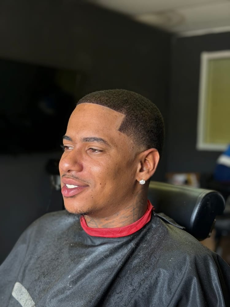 Clean Low Fade