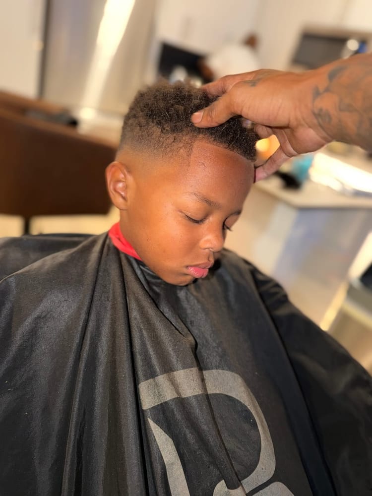 Kids’ First Cut