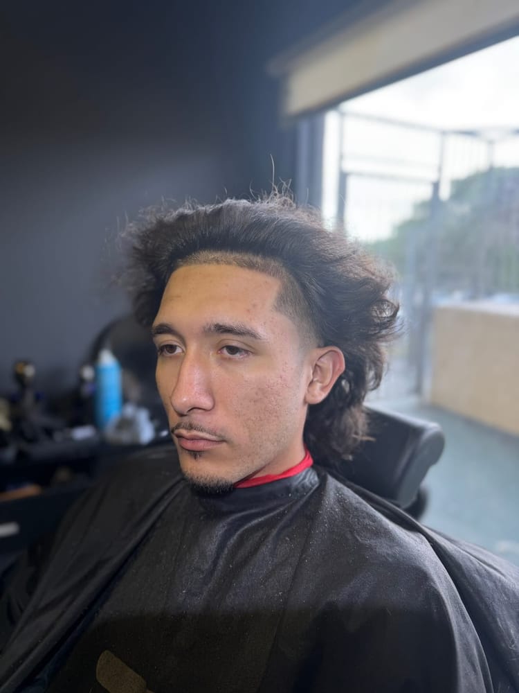Mullet Taper